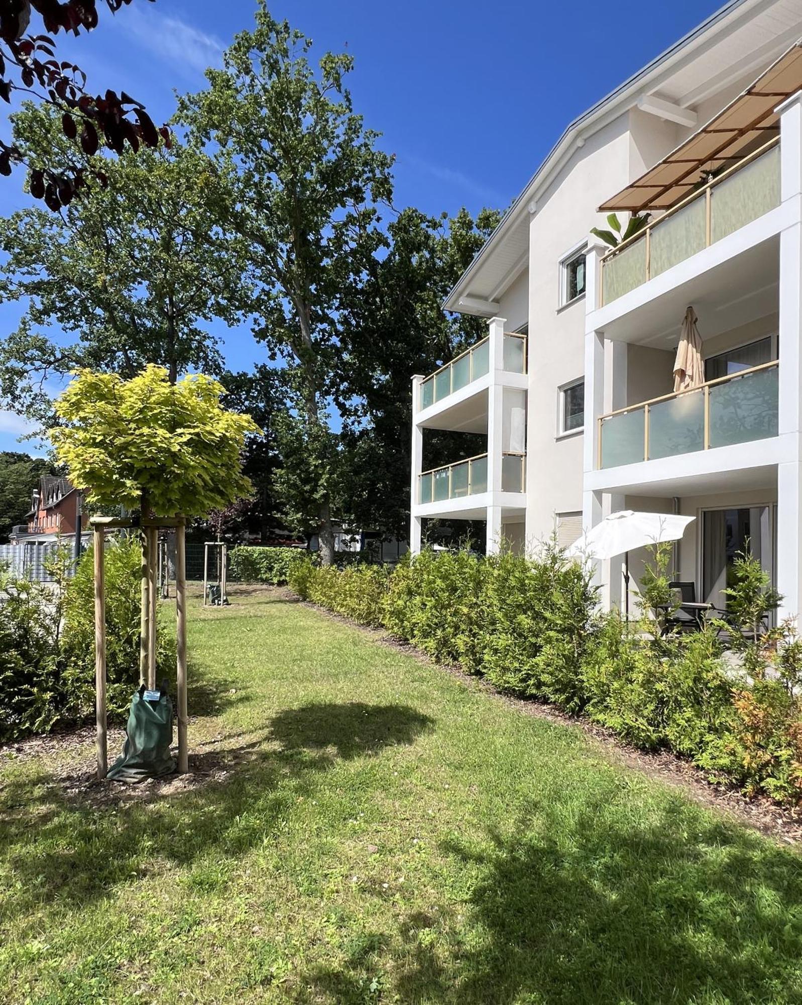Ferienwohnung Duenenhopser Rostock Exterior foto